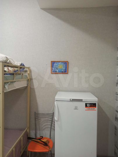 1-к. квартира, 33 м², 1/2 эт.