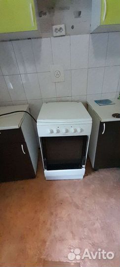 Плита электрическая бу