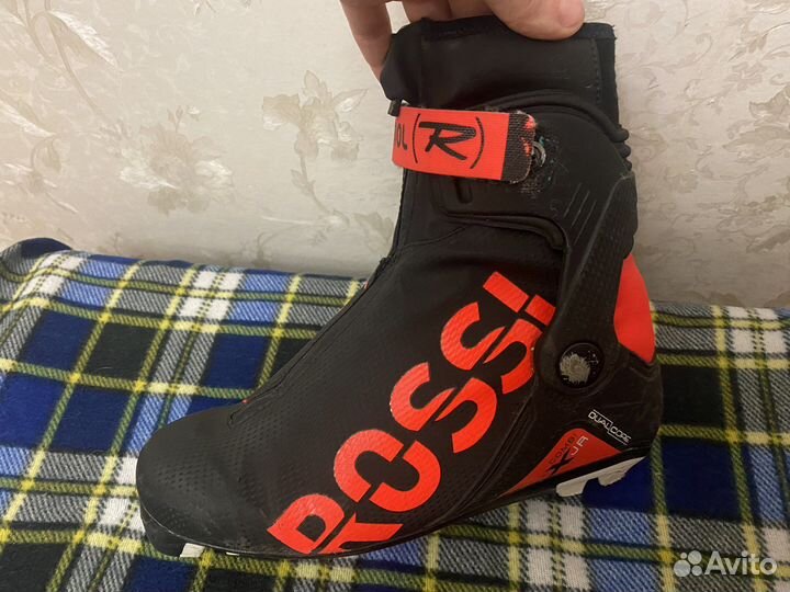 Лыжные ботинки rossignol 39