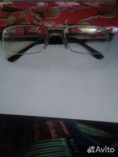 Очки с диоптриями