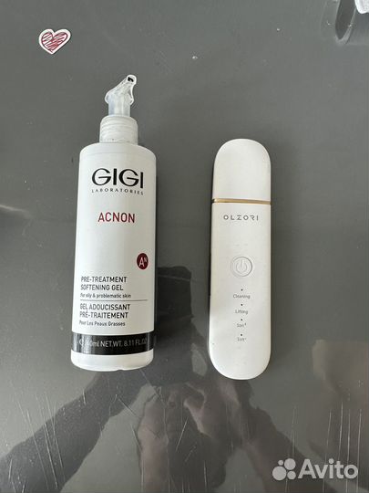 Чистка лица ултразвуком в домашних условиях