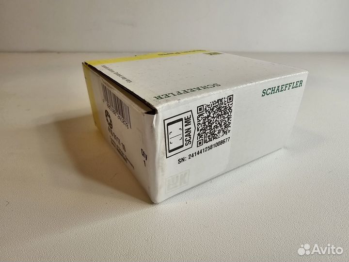 Подшипник маховика Ford Transit/MB Sprinter