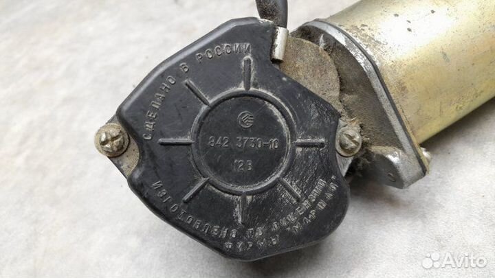 Моторчик стеклоочистителя Chevrolet Niva 1.7 2006