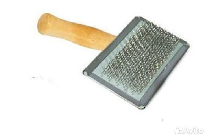 103A пуходерка малая с каплей (1024)