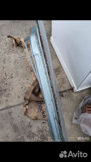 Chevrolet lacetti дверь