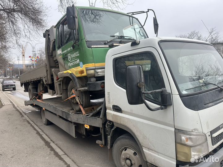 Mitsubishi Fuso Canter, 2013