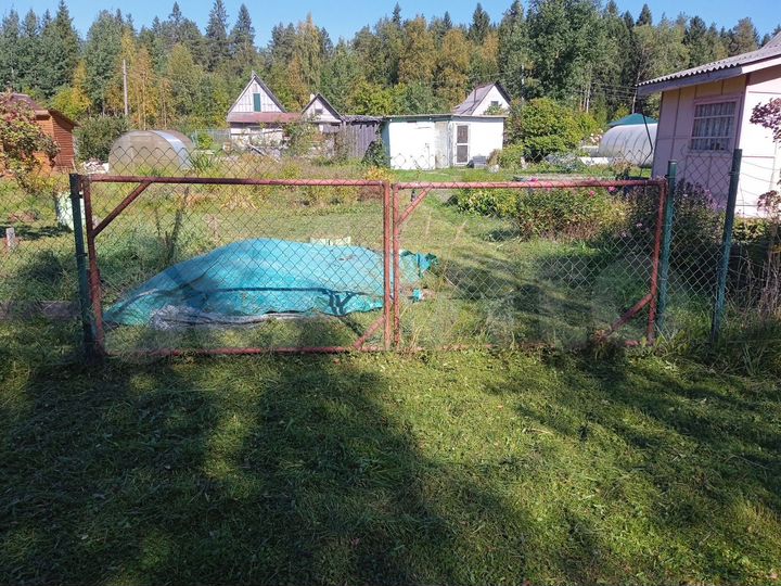 Участок 10 сот. (СНТ, ДНП)