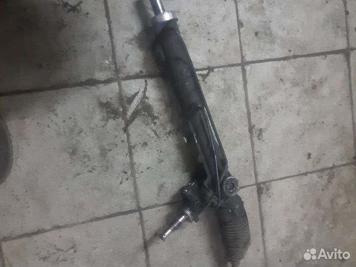 Рулевая рейка peugeot 407 год2014