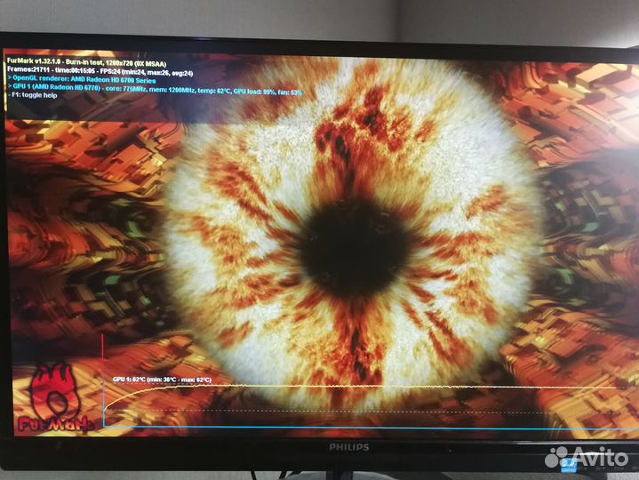 Sapphire HD 6770 - 1GB gddr5 2 штуки