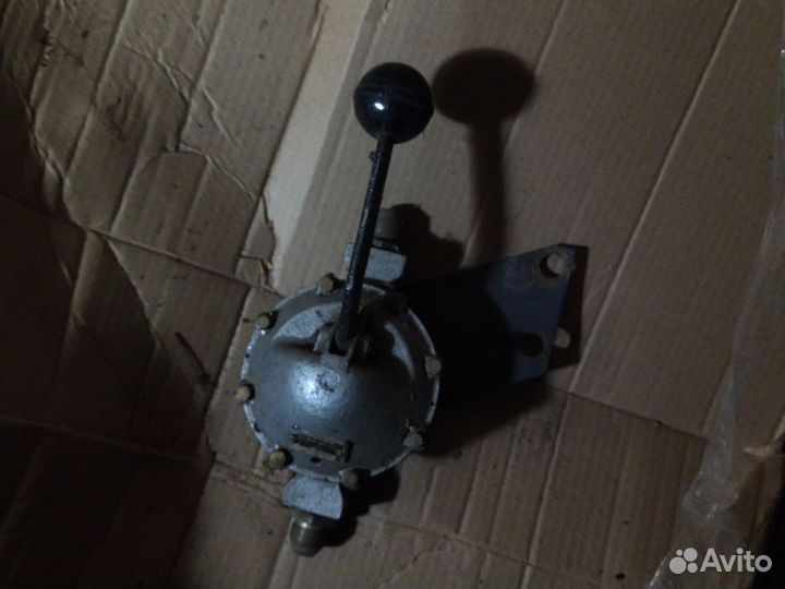 Насос ручной для перекачки топлива