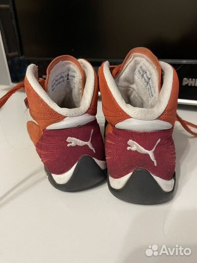 Борцовки puma