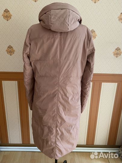 Пальто пуховик р. 46 Reserved