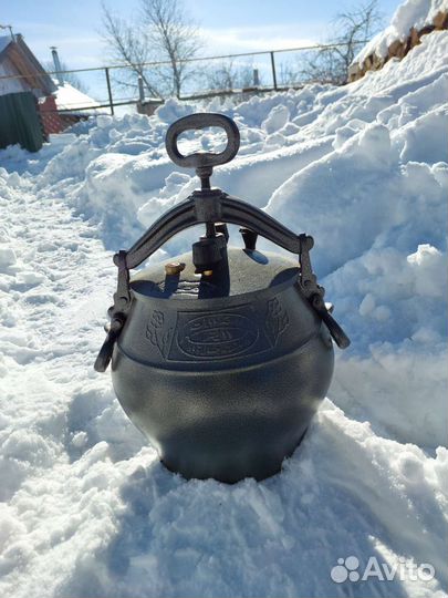 Афганский казан 12 литров