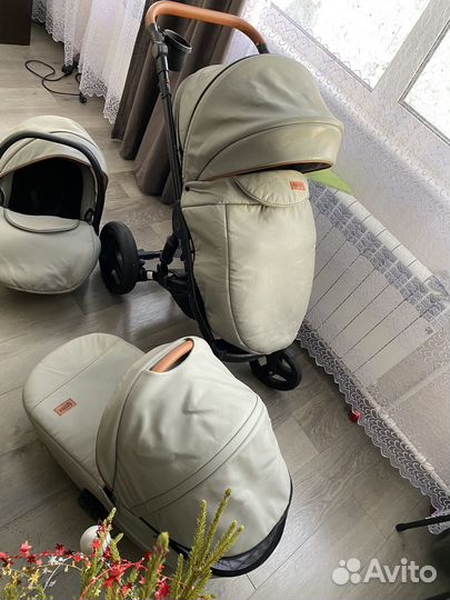 Коляска verdi orion eco 3 в 1