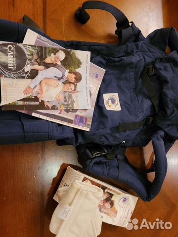 Рюкзак переноска кенгуру Ergo Baby