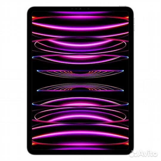 iPad Pro 11 M2 2022 256 gb Wi-Fi Space Grey