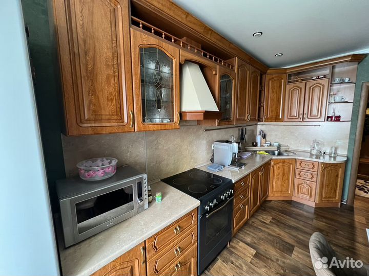 Кухонный гарнитур угловой