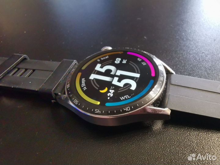 Смарт часы huawei watch gt 3