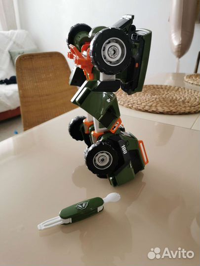 Тобот tobot робот