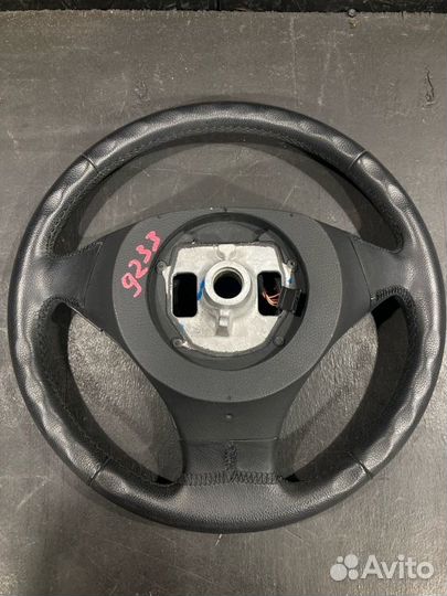 Руль Bmw 5 E60 N52B25 2009