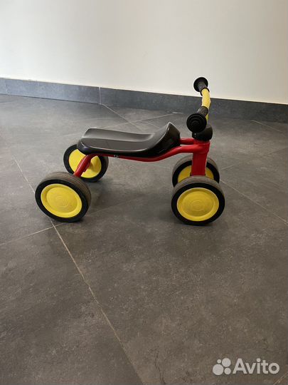 Детский велосипед Pukylino