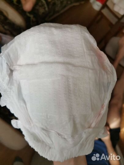 Подгузники трусики huggies elite soft 4