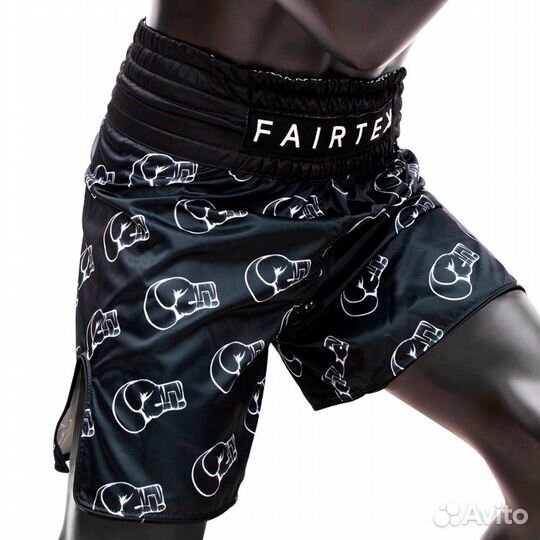 Шорты для тайского бокса Fairtex Gloves