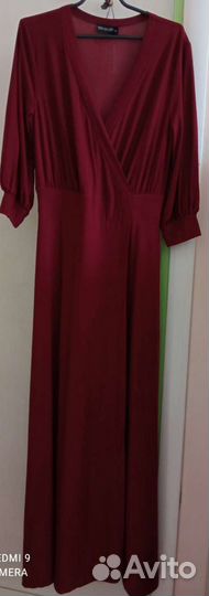 Вечернее платье 48 размер