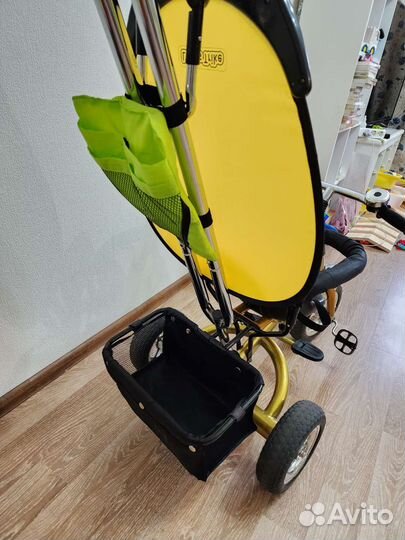 Детский велосипед lexus trike original