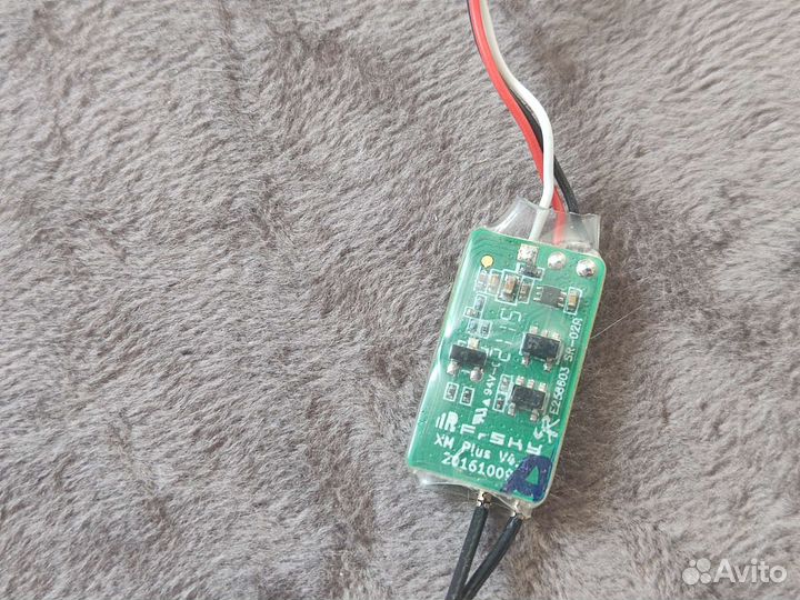 Аппаратура FrSky Taranis X9 Lite + приемник