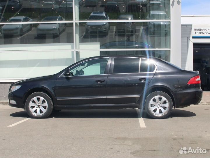 Skoda Superb 1.8 AT, 2011, 160 000 км