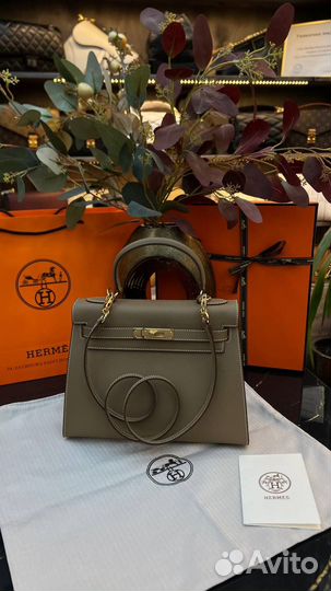 Сумка Hermes Kelly 28