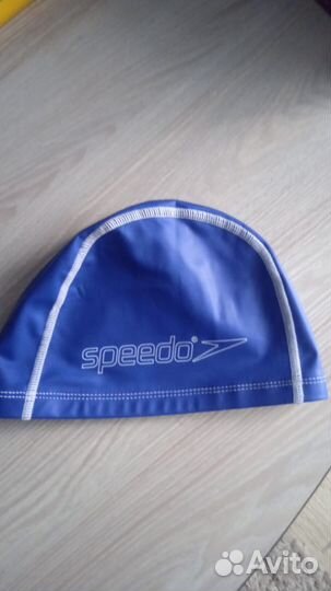 Шапочка для плавания детская