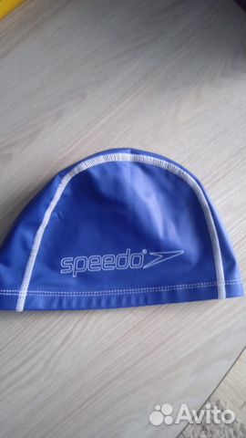 Шапочка для плавания детская