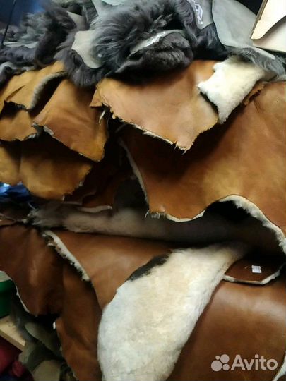 Пошив мужских косух и курток-пилотов