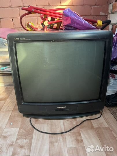Телевизор sharp