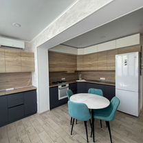 2-к. квартира, 60 м², 3/3 эт.