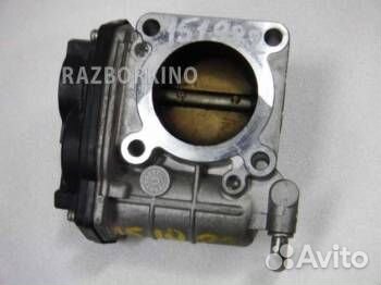 Дроссельная заслонка