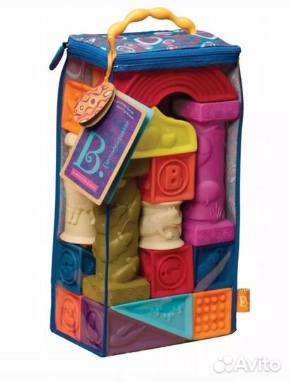 Конструктор battat новый