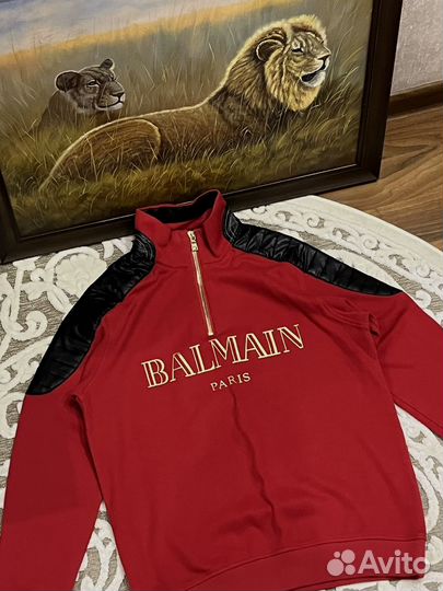 Толстовка balmain