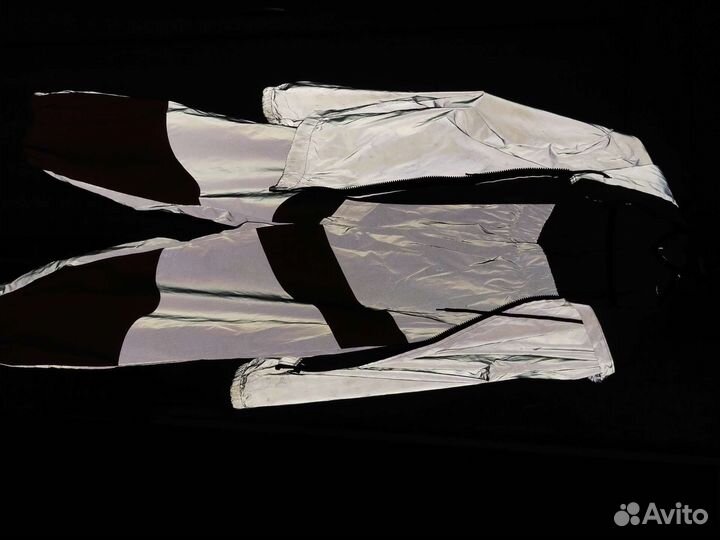 Спортивный костюм женский(Светоотражающий)