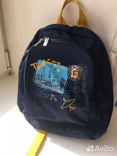 Рюкзак детский