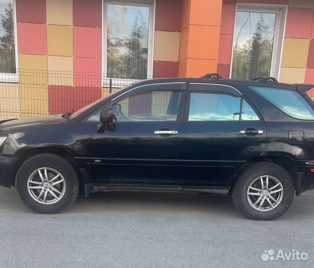 Lexus RX 3.0 AT, 2002, 195 000 км