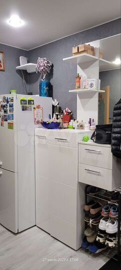 3-к. квартира, 55,8 м², 3/5 эт.