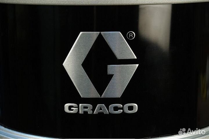 Graco Merkur 36:1 окрасочный аппарат комбинирован