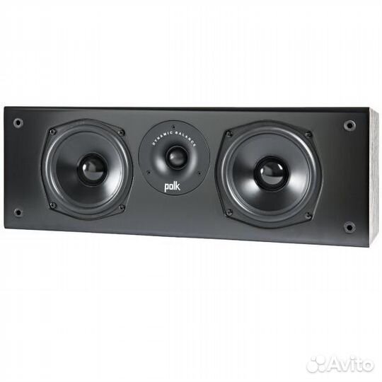 Акустика центрального канала Polk Audio T30 black