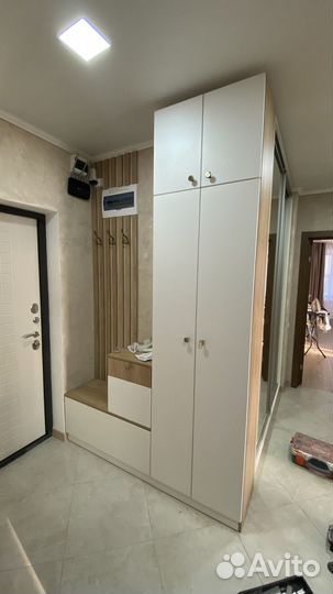 Изготовление корпусной мебели по вашим размерам