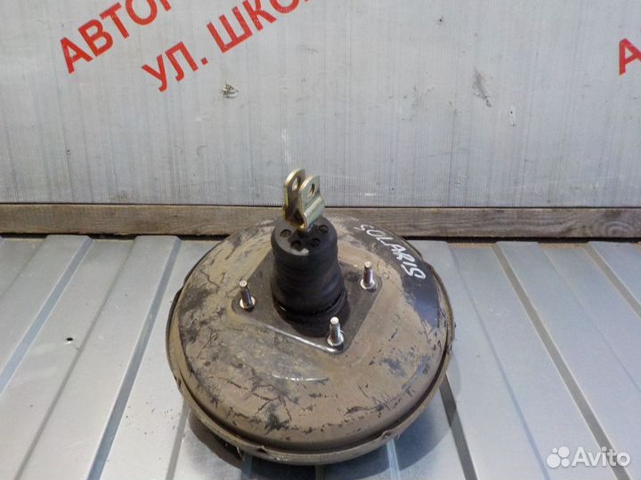 Вакуумный усилитель тормозов Хендай Солярис 1