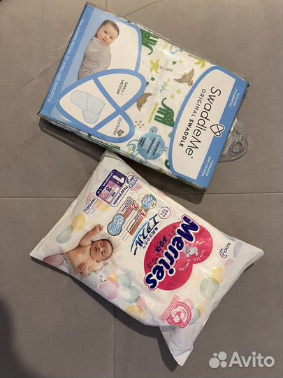 Конверт для пеленания.Новый