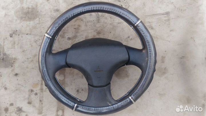 Рулевое колесо с AIR BAG для Mitsubishi Carisma DA